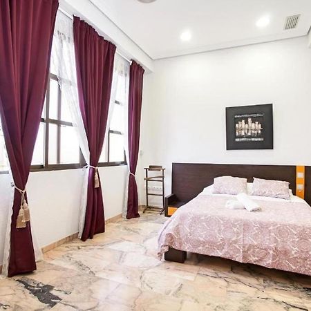 Palacete Del Porvenir Σεβίλλη Εξωτερικό φωτογραφία