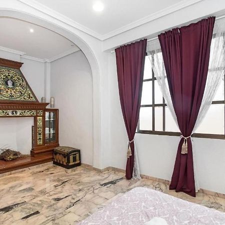 Palacete Del Porvenir Σεβίλλη Εξωτερικό φωτογραφία