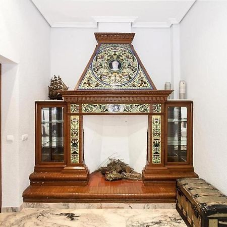 Palacete Del Porvenir Σεβίλλη Εξωτερικό φωτογραφία