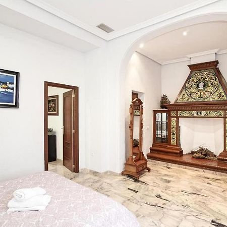 Palacete Del Porvenir Σεβίλλη Εξωτερικό φωτογραφία