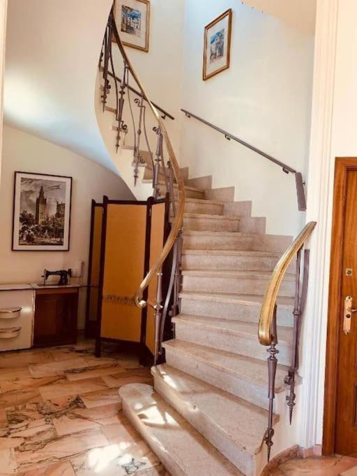 Palacete Del Porvenir Σεβίλλη Εξωτερικό φωτογραφία