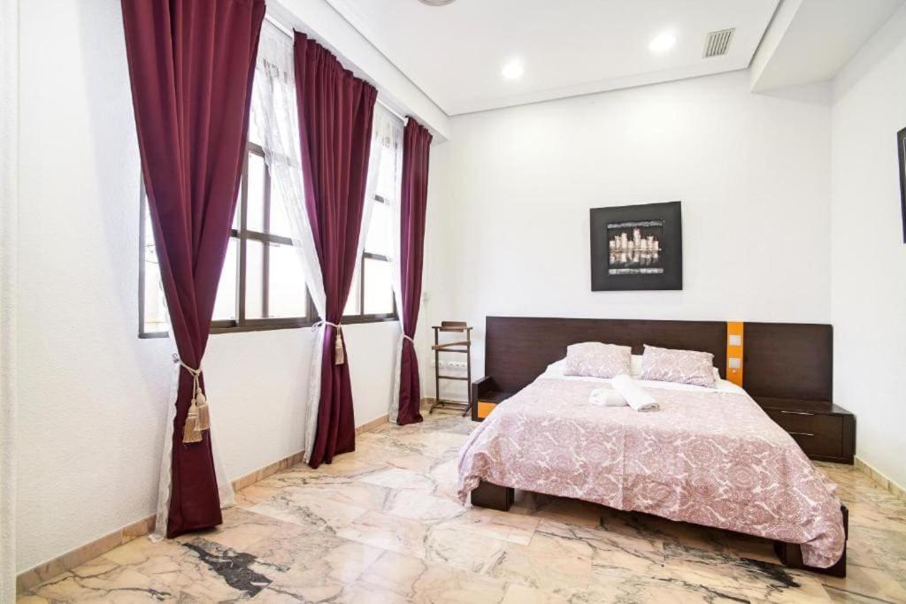 Palacete Del Porvenir Σεβίλλη Εξωτερικό φωτογραφία