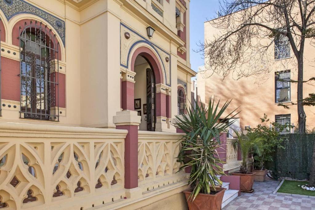 Palacete Del Porvenir Σεβίλλη Εξωτερικό φωτογραφία
