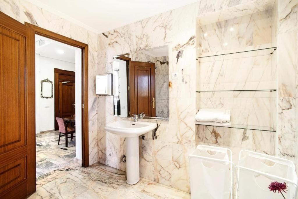 Palacete Del Porvenir Σεβίλλη Εξωτερικό φωτογραφία