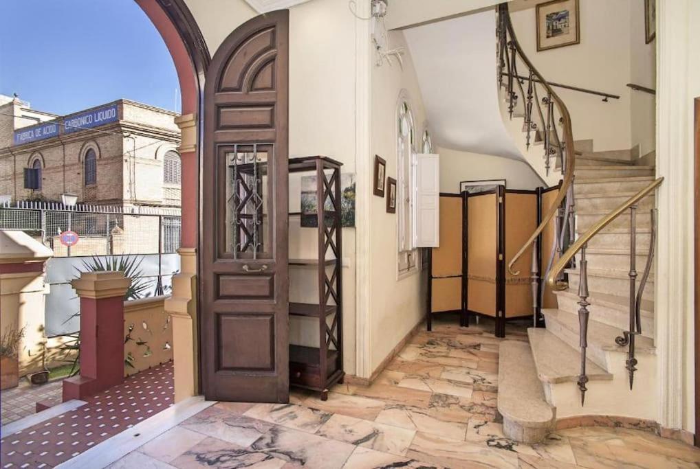 Palacete Del Porvenir Σεβίλλη Εξωτερικό φωτογραφία