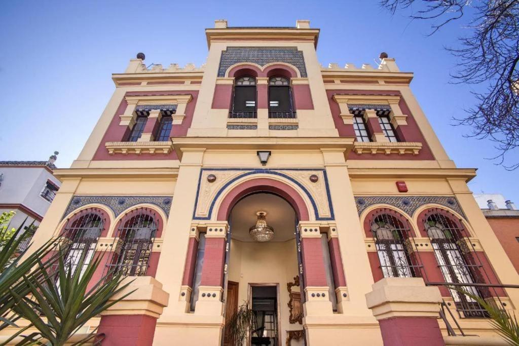 Palacete Del Porvenir Σεβίλλη Εξωτερικό φωτογραφία