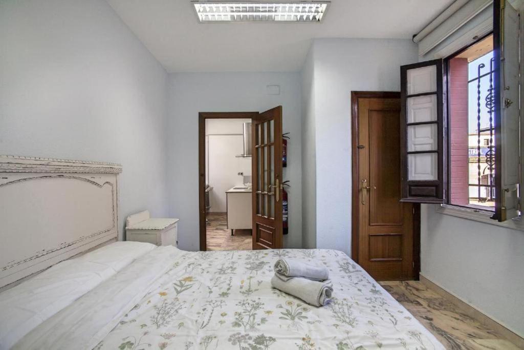 Palacete Del Porvenir Σεβίλλη Εξωτερικό φωτογραφία