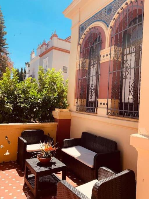 Palacete Del Porvenir Σεβίλλη Εξωτερικό φωτογραφία