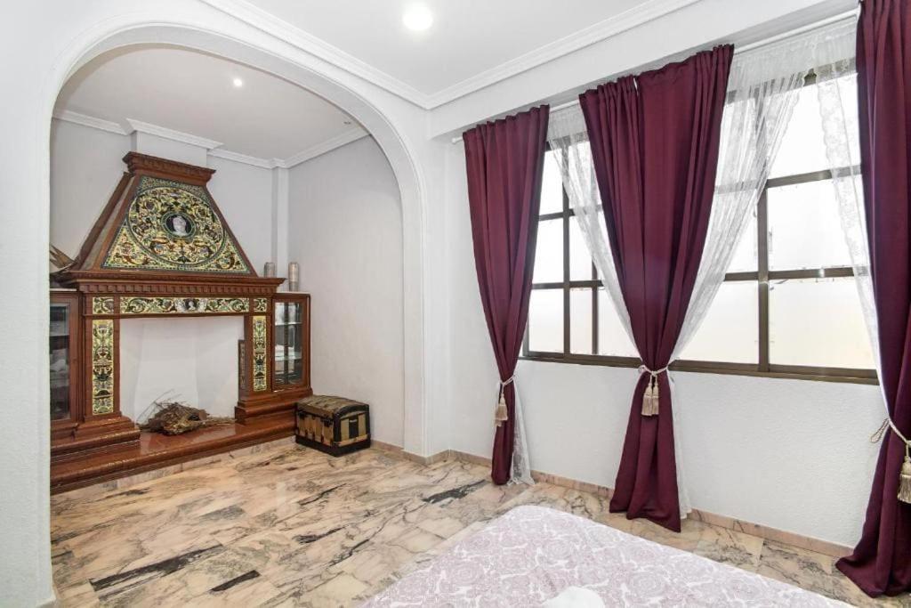Palacete Del Porvenir Σεβίλλη Εξωτερικό φωτογραφία