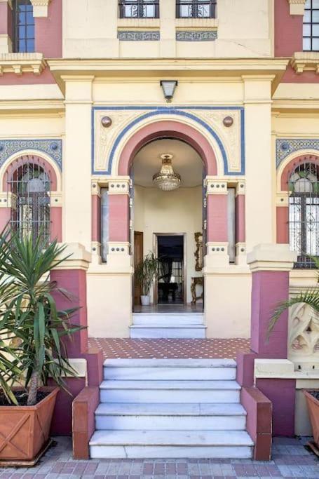 Palacete Del Porvenir Σεβίλλη Εξωτερικό φωτογραφία