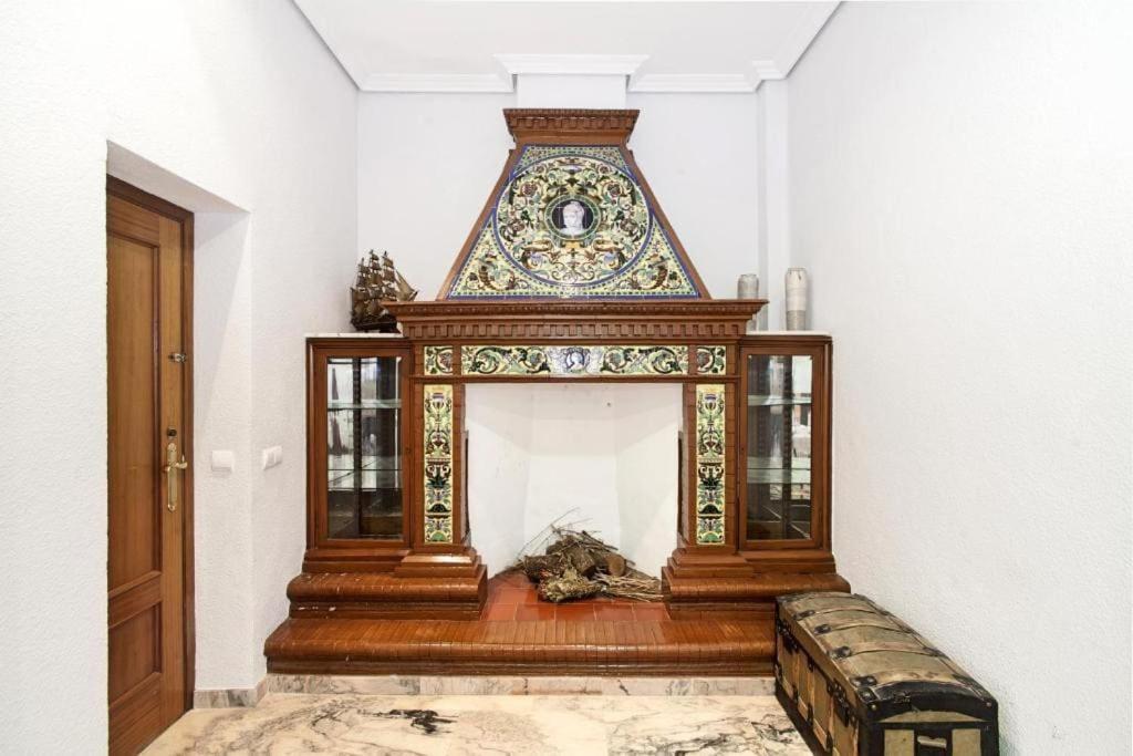 Palacete Del Porvenir Σεβίλλη Εξωτερικό φωτογραφία