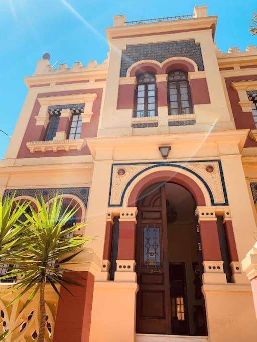 Palacete Del Porvenir Σεβίλλη Εξωτερικό φωτογραφία