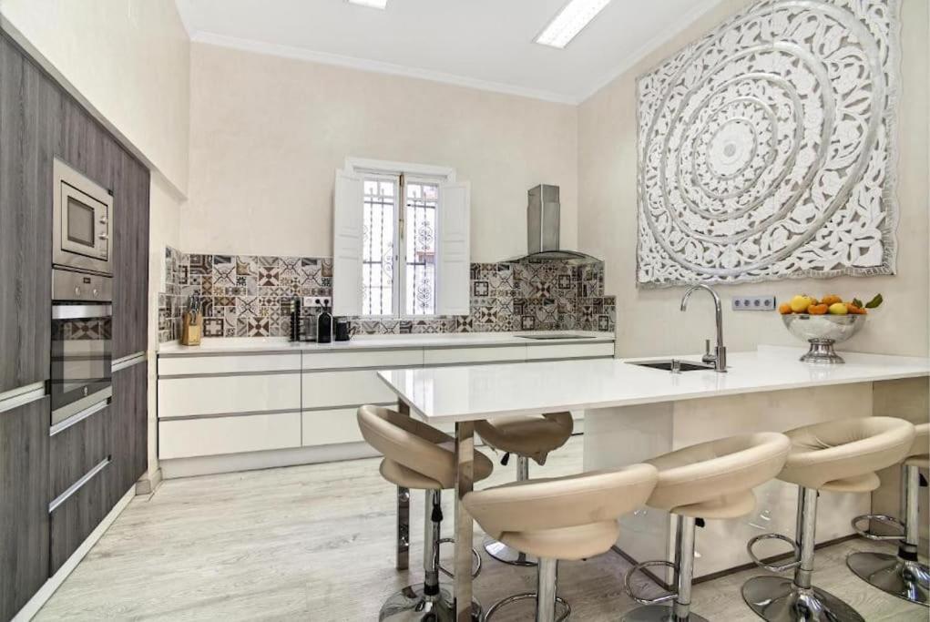 Palacete Del Porvenir Σεβίλλη Εξωτερικό φωτογραφία