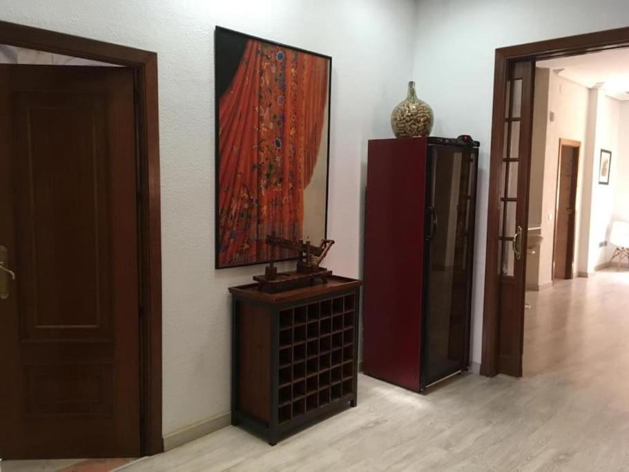 Palacete Del Porvenir Σεβίλλη Εξωτερικό φωτογραφία
