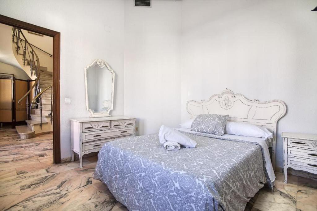 Palacete Del Porvenir Σεβίλλη Εξωτερικό φωτογραφία