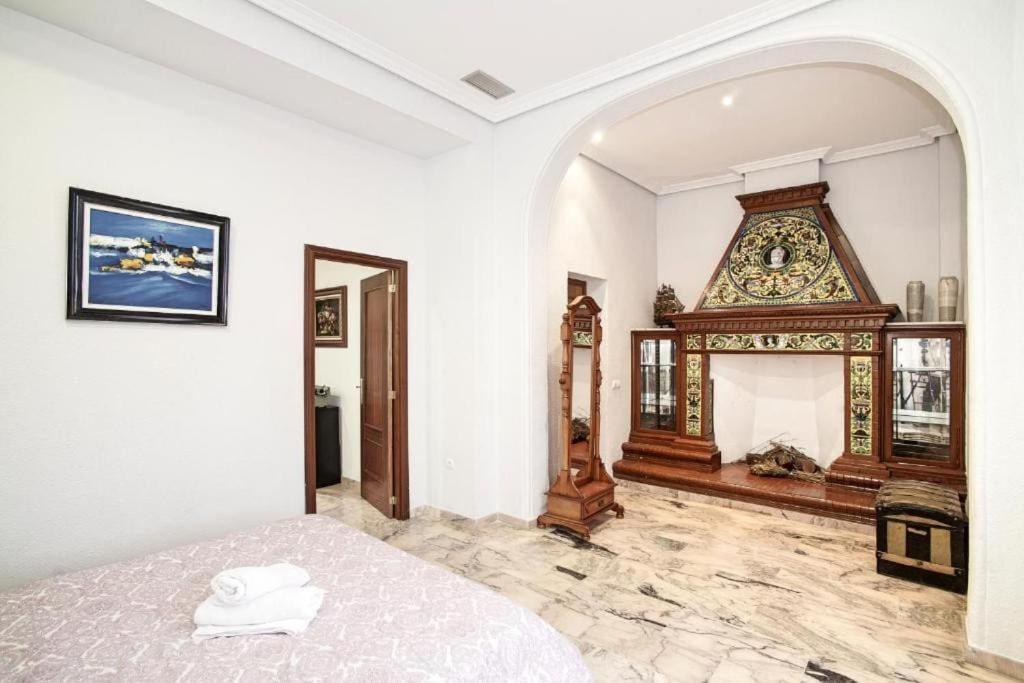 Palacete Del Porvenir Σεβίλλη Εξωτερικό φωτογραφία